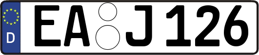 EA-J126