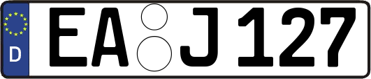 EA-J127