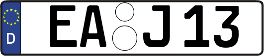EA-J13