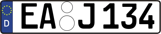 EA-J134