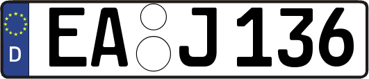 EA-J136