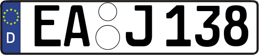 EA-J138