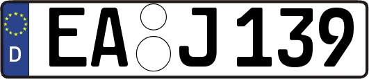 EA-J139