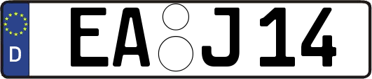 EA-J14