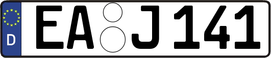 EA-J141
