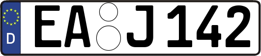 EA-J142