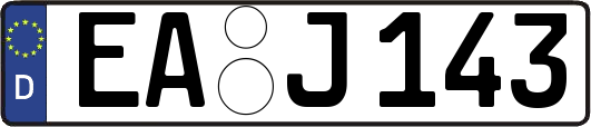 EA-J143