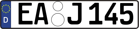 EA-J145