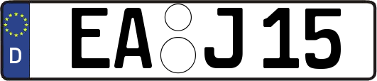 EA-J15