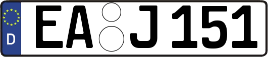 EA-J151