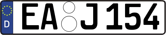 EA-J154