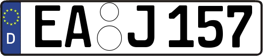 EA-J157