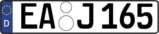 EA-J165