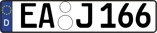 EA-J166