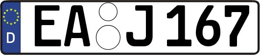 EA-J167
