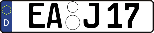 EA-J17