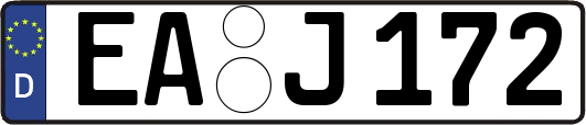 EA-J172