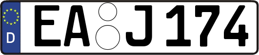EA-J174
