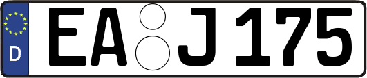 EA-J175