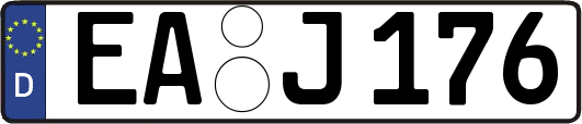 EA-J176