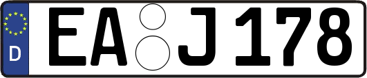 EA-J178