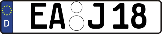 EA-J18