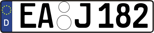 EA-J182