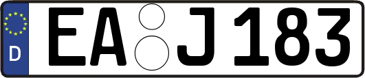 EA-J183