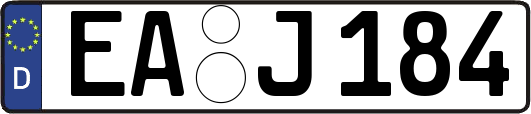 EA-J184