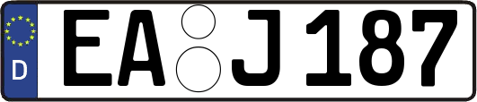 EA-J187
