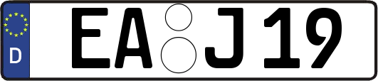 EA-J19