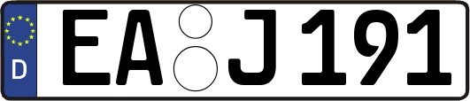 EA-J191