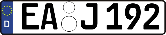 EA-J192