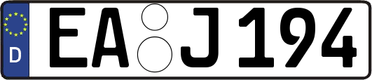 EA-J194