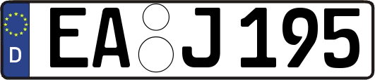 EA-J195