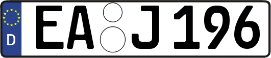 EA-J196