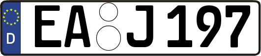EA-J197