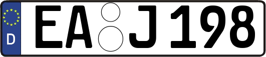 EA-J198