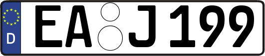 EA-J199