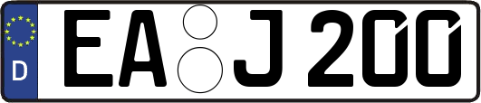 EA-J200