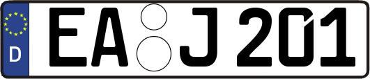 EA-J201