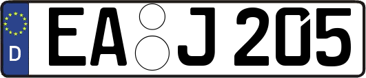 EA-J205