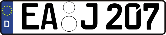EA-J207