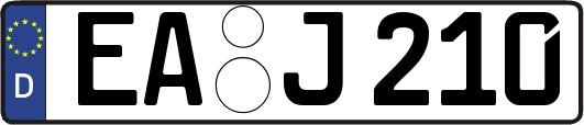 EA-J210