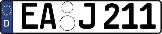 EA-J211