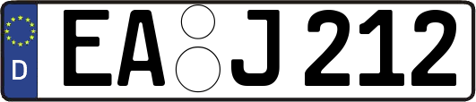 EA-J212