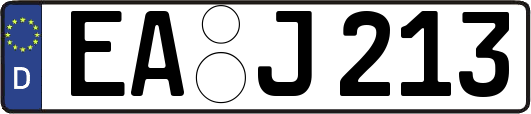 EA-J213