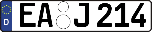 EA-J214