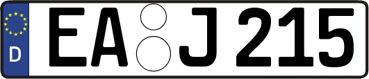 EA-J215