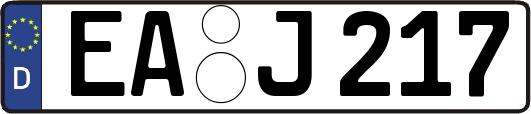EA-J217